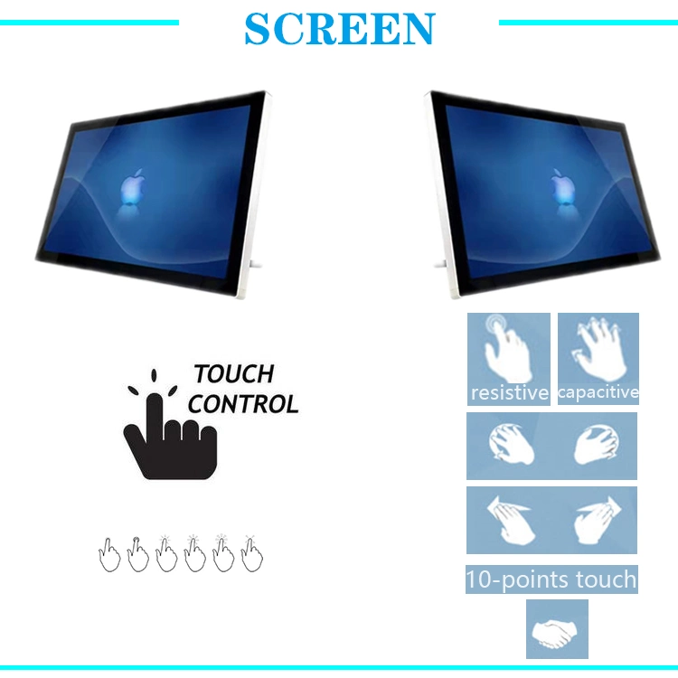 Capacitivetouch Screen Desktop PC 18.5inch, 19