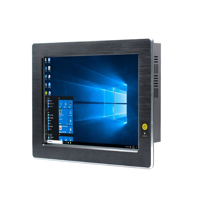 Industrial Panel PC Tablet PC 12 Inch Linux I5 5200u Mini PC, 3G 4G Module