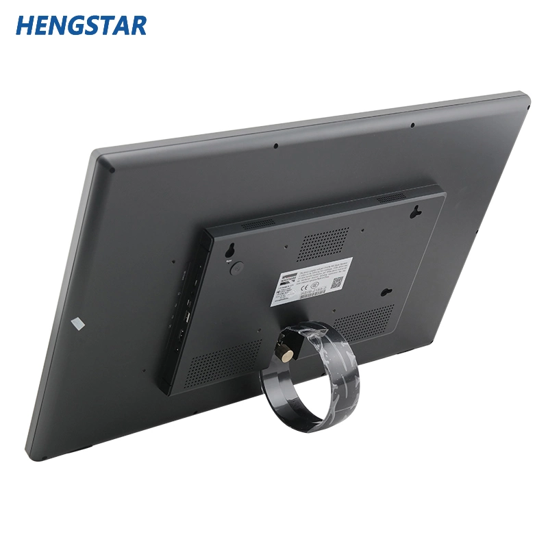 21.5 Inch Seamless Panel Industrial Window Capactive Touch Screen All-in-One Panel PC Aio PC