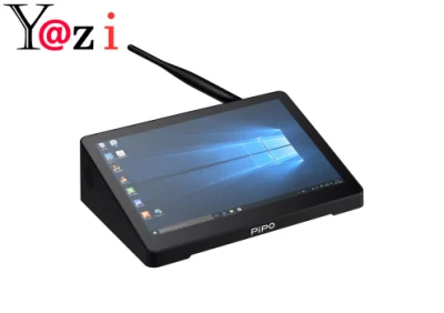 Pipo X8 PRO 듀얼 부팅 미니 PC 7 Zoll 터치스크린 Intel Z8350 Win10 및 Android 5.1