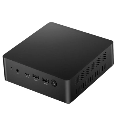 산업용 컴퓨터, Intelgemini Lake N4000/N4100/N5000/J4005/J4105 프로세서, 4GB/8GB DDR4l, SSD, Windows 10 Mini-PC